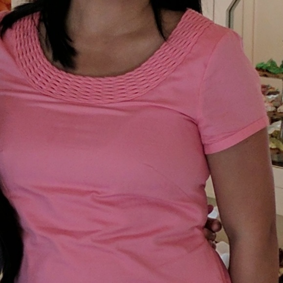 J Crew Shift Dress with Pockets - Picture 2 of 3